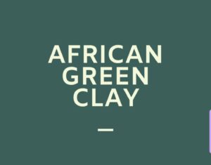 African Green Clay