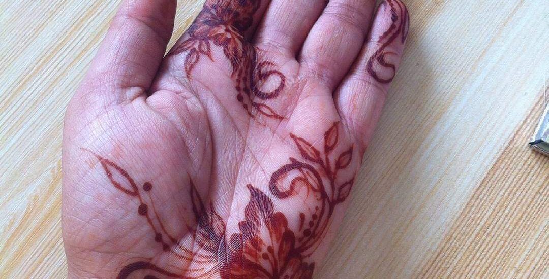 Care For You Mehndi