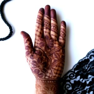 Bridal Mehndi Kit (Rajasthani Luxury)
