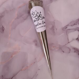 Regular Mehndi Cones (For Intricate design)